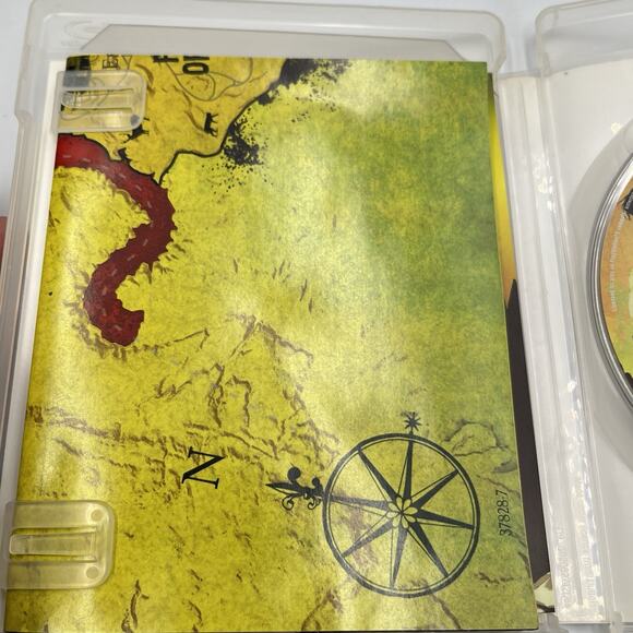 Red dead Redemption: Undead Nightmare (Playstation 3) CIB With Map - Picture 11 of 11